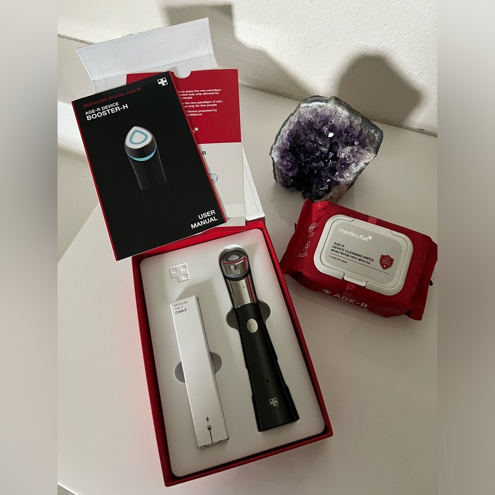 Medicube AGE-R Booster-H
